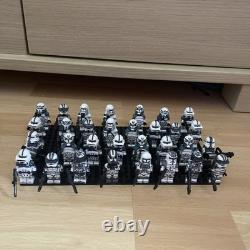 Star Wars 104th Bundle, 53 Amazing High Quality Custom Mini Figures