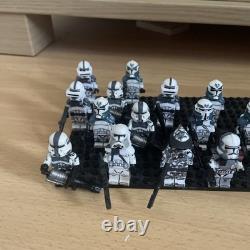 Star Wars 104th Bundle, 53 Amazing High Quality Custom Mini Figures