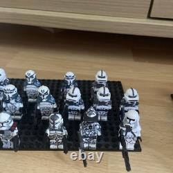 Star Wars 104th Bundle, 53 Amazing High Quality Custom Mini Figures