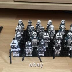 Star Wars 104th Bundle, 53 Amazing High Quality Custom Mini Figures