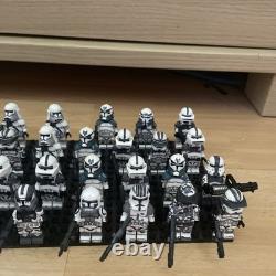 Star Wars 104th Bundle, 53 Amazing High Quality Custom Mini Figures
