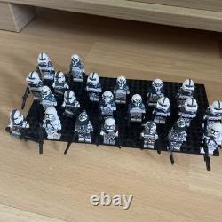 Star Wars 104th Bundle, 53 Amazing High Quality Custom Mini Figures