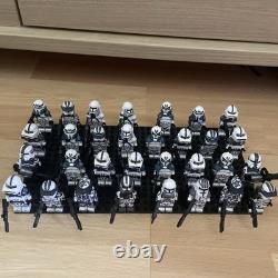 Star Wars 104th Bundle, 53 Amazing High Quality Custom Mini Figures
