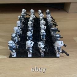 Star Wars 104th Bundle, 53 Amazing High Quality Custom Mini Figures