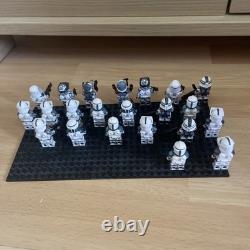 Star Wars 104th Bundle, 53 Amazing High Quality Custom Mini Figures