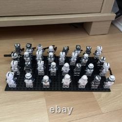 Star Wars 104th Bundle, 53 Amazing High Quality Custom Mini Figures