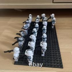 Star Wars 104th Bundle, 53 Amazing High Quality Custom Mini Figures