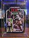 Star Wars 1983 Biker Scout Return Of The Jedi Recarded In Acrylic Box