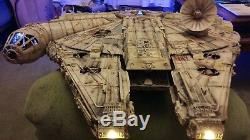 Star Wars 28 Millennium Falcon Resin Conversion Body kit 215pcs Studio Scale