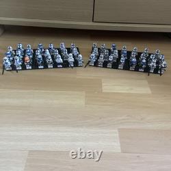 Star Wars 501st Bundle, 46 Amazing High Quality Custom Mini Figures