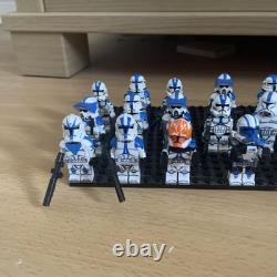 Star Wars 501st Bundle, 46 Amazing High Quality Custom Mini Figures