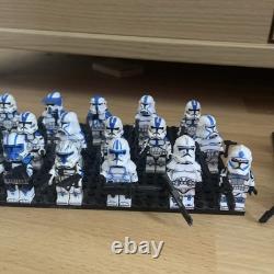 Star Wars 501st Bundle, 46 Amazing High Quality Custom Mini Figures