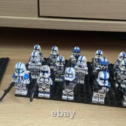 Star Wars 501st Bundle, 46 Amazing High Quality Custom Mini Figures