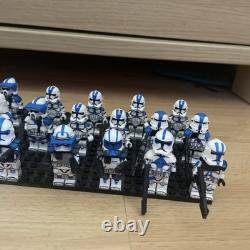 Star Wars 501st Bundle, 46 Amazing High Quality Custom Mini Figures