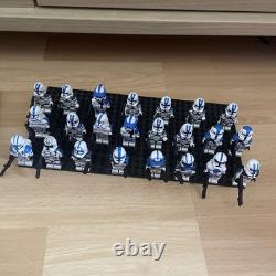 Star Wars 501st Bundle, 46 Amazing High Quality Custom Mini Figures
