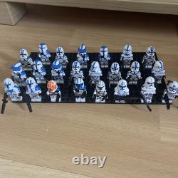 Star Wars 501st Bundle, 46 Amazing High Quality Custom Mini Figures
