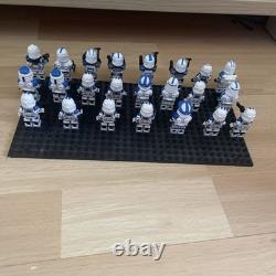 Star Wars 501st Bundle, 46 Amazing High Quality Custom Mini Figures