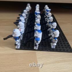 Star Wars 501st Bundle, 46 Amazing High Quality Custom Mini Figures