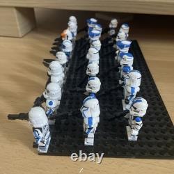 Star Wars 501st Bundle, 46 Amazing High Quality Custom Mini Figures