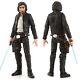 Star Wars 6in Black Series Custom Ben Solo What If Light Side Jedi Figure