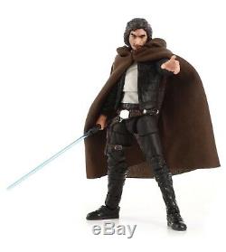 Star Wars 6in Black Series CUSTOM Ben Solo what If Light Side Jedi Figure