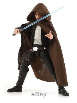 Star Wars 6in Black Series CUSTOM Ben Solo what If Light Side Jedi Figure