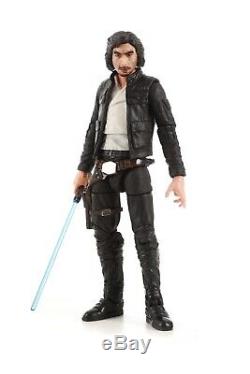 Star Wars 6in Black Series CUSTOM Ben Solo what If Light Side Jedi Figure