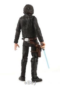 Star Wars 6in Black Series CUSTOM Ben Solo what If Light Side Jedi Figure