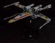 Star Wars Anh Studio Scale X-wing Red 2 Model Built And Lit Model Withcustom Base