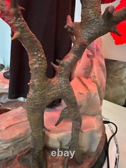 Star Wars ASAJJ VENTRESS Custom Statue 1/4 MYC Figure Collectible DAMAGED FIXED