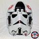 Star Wars At-at Driver Helmet Custom Made