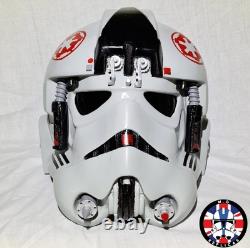 Star Wars AT-AT Driver Helmet Custom Made