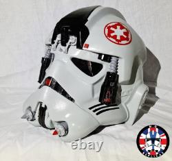 Star Wars AT-AT Driver Helmet Custom Made