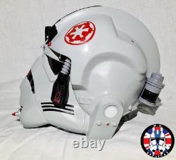 Star Wars AT-AT Driver Helmet Custom Made