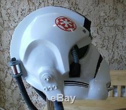 Star Wars AT-AT Driver Helmet Custom Made