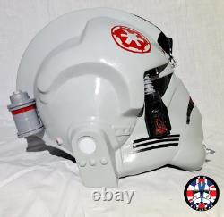 Star Wars AT-AT Driver Helmet Custom Made