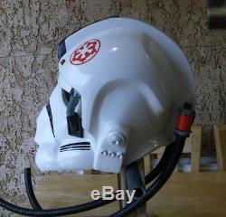 Star Wars AT-AT Driver Helmet Custom Made