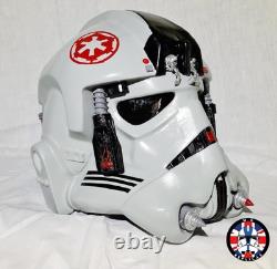 Star Wars AT-AT Driver Helmet Custom Made
