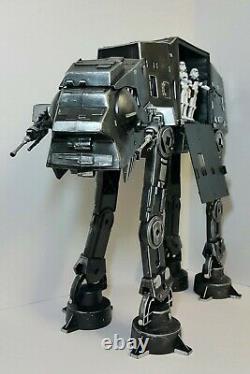 Star Wars AT-AT Walker Original 1981 Kenner Vintage Black Series Empire Custom