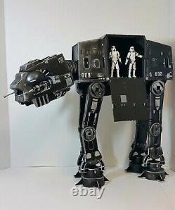 Star Wars AT-AT Walker Original 1981 Kenner Vintage Black Series Empire Custom