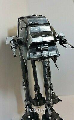 Star Wars AT-AT Walker Original 1981 Kenner Vintage Black Series Empire Custom