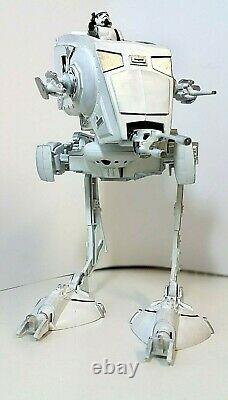 Star Wars AT-ST Captured by Garsa Fwip Sanctuary cantina in Mos Eisley Custom