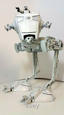 Star Wars AT-ST Captured by Garsa Fwip Sanctuary cantina in Mos Eisley Custom