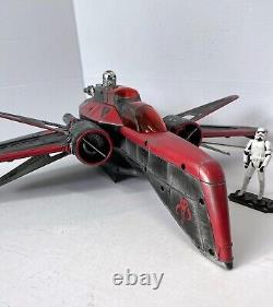 Star Wars Ahsoka Tano Gunship Sabine Wren Anakin Skywalker Kenner Vintage Custom