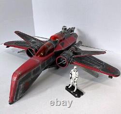 Star Wars Ahsoka Tano Gunship Sabine Wren Anakin Skywalker Kenner Vintage Custom