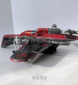 Star Wars Ahsoka Tano Gunship Sabine Wren Anakin Skywalker Kenner Vintage Custom