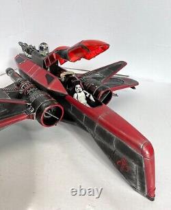 Star Wars Ahsoka Tano Gunship Sabine Wren Anakin Skywalker Kenner Vintage Custom
