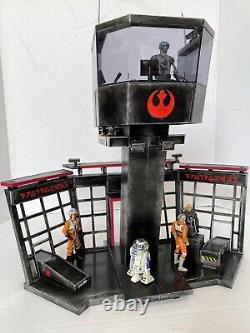 Star Wars Ahsoka Tano Headquarters Sabine Wren Anakin Skywalker Kenner Custom