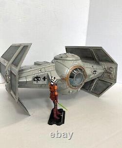 Star Wars Ahsoka Tano Tie Fighter Sabine Wren Anakin Skywalker Kenner Custom