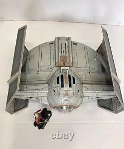 Star Wars Ahsoka Tano Tie Fighter Sabine Wren Anakin Skywalker Kenner Custom